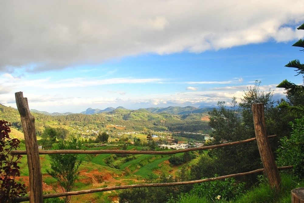 I-India Eco Lodge Ooty Esterno foto