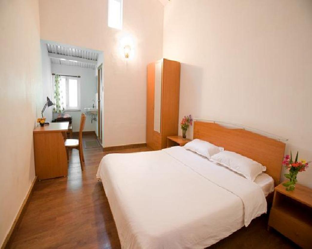 I-India Eco Lodge Ooty Esterno foto