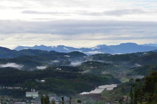 I-India Eco Lodge Ooty Esterno foto