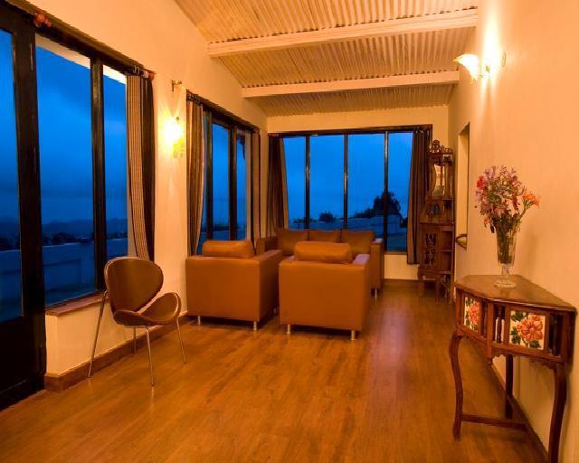 I-India Eco Lodge Ooty Esterno foto