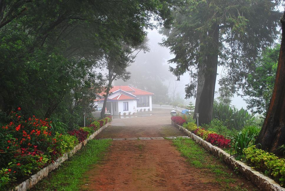 I-India Eco Lodge Ooty Esterno foto