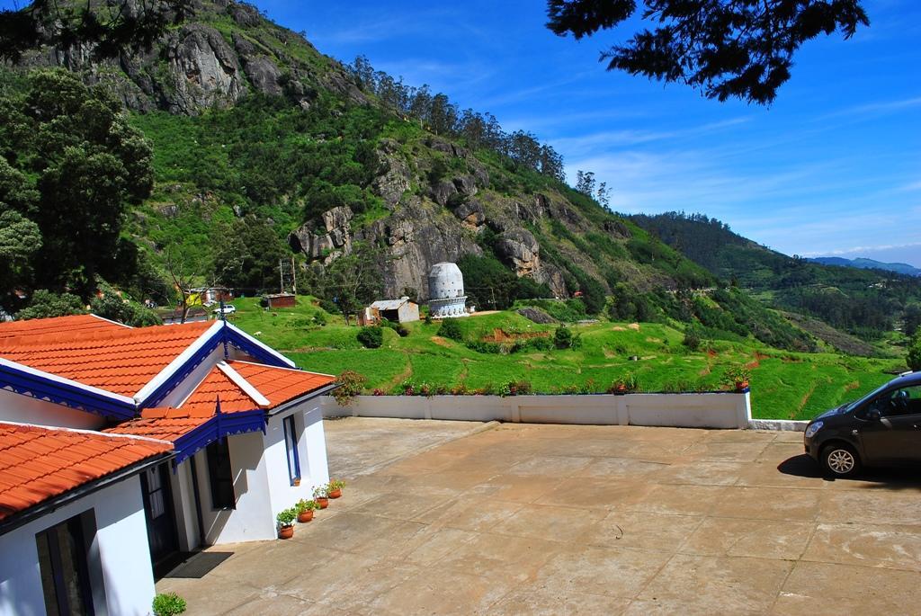 I-India Eco Lodge Ooty Esterno foto